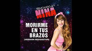 Griselda Siciliani | Morirme en tus brazos (Reggaeton) | Cover IA (Educando a Nina)