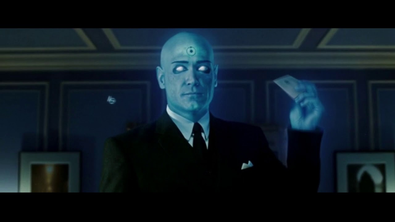 Доктор манхэттен 07 копия - YouTube