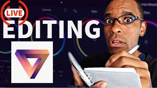 Editing In CapCut Live