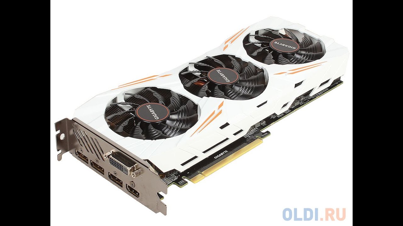 Geforce gtx 1080 oc