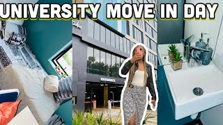 VLOG | UNIVERSITY MOVE IN DAY|  MOVING BACK TO RES|UNIVERSITY OF PRETORIA | SOUTH AFRICAN YOUTUBER