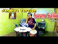 Cover Suaramu Syairku-hary _ Dika keyboard feat cak Yayan jandut