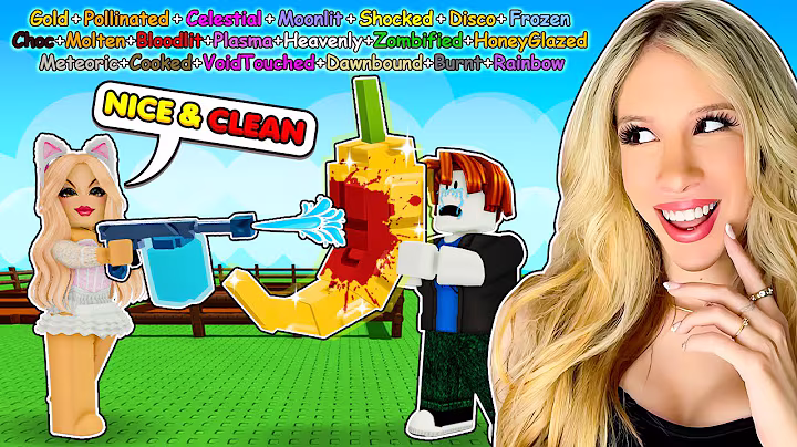 BREAKING EVERY RULE in GROW A GARDEN... *GONE WRONG*