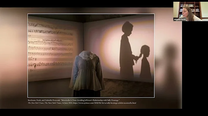 Sally Hemings: Forced Itinerancy as a Site of Possibility?