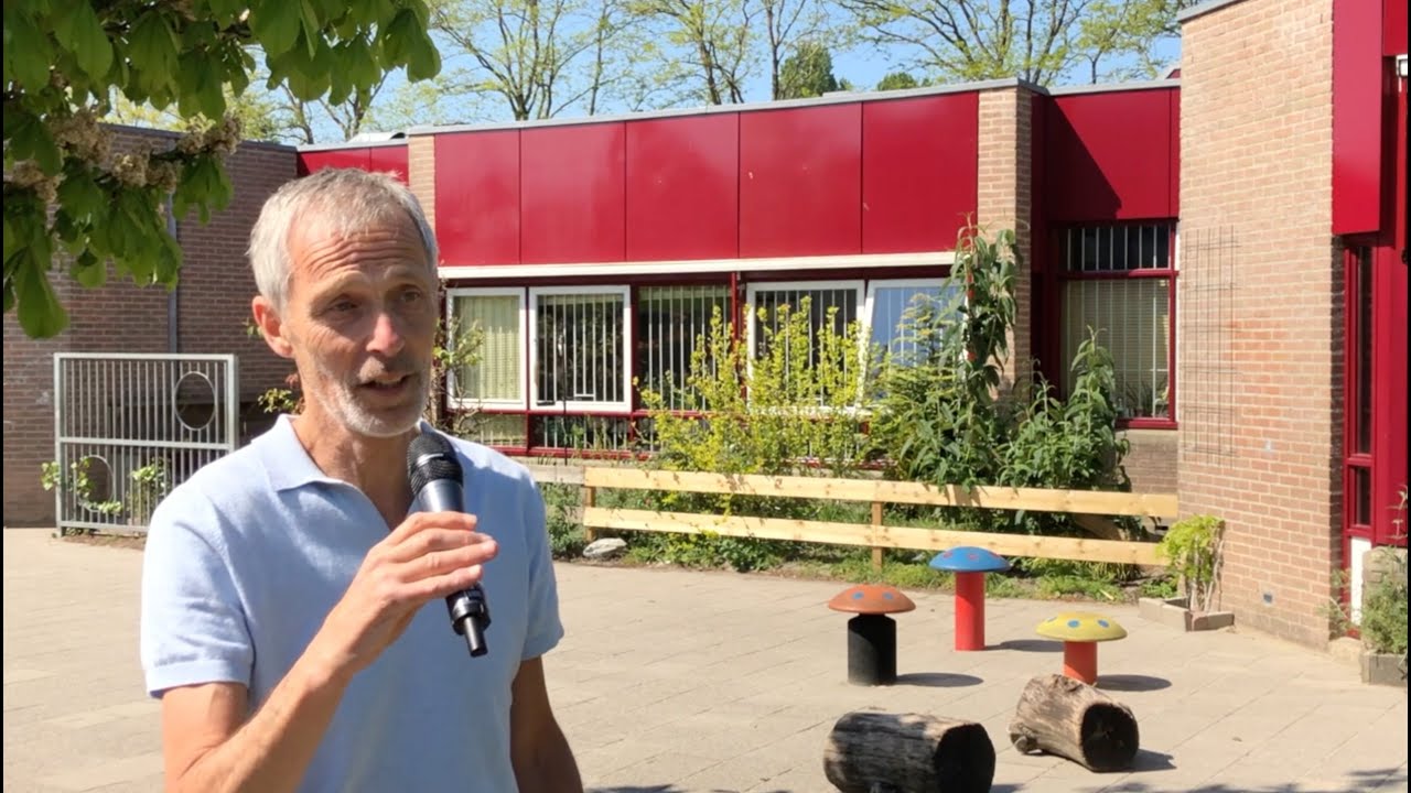 Montessorischool De Regenboog bereidt zich voor op komst van leerlingen