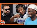 ODM Slim Runs Up on Adam During Crip Mac's Interview & Things Go Left