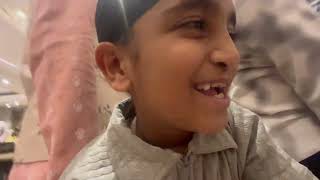 Nonu ki Shadi ka shagan 29/04/26