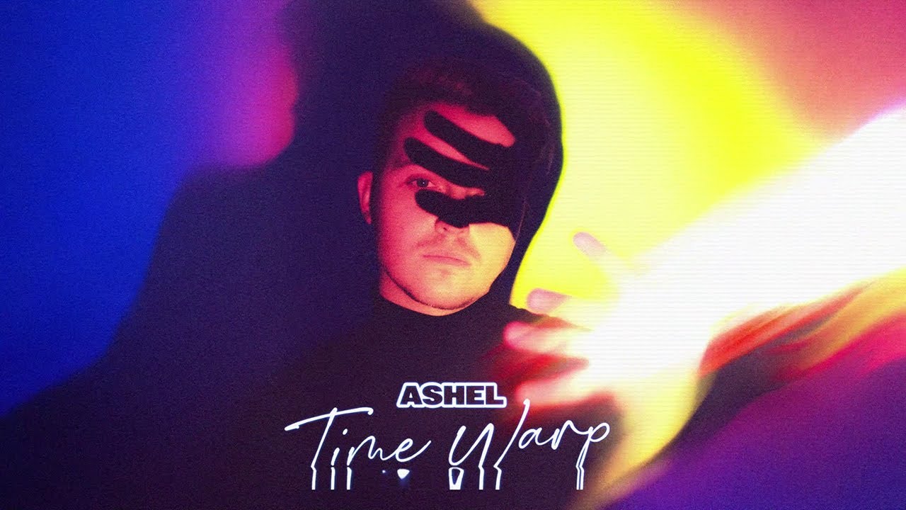 Watch Ashel - Time Warp (official visualizer) on YouTube Watch Ashel - Time Warp (official visualizer) on YouTube