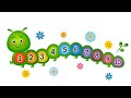 تعلم الأرقام أو الأعداد من 1 الى 10 بطريقة سهلة للأطفال