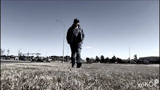 Walking down to the end of the road (official music video)
