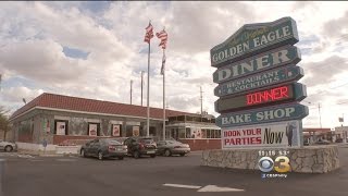 Taste With Tori: Golden Eagle Diner