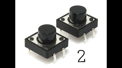 Кнопка на ардуино 2. Урок 007