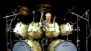 Cat Scratch Fever By Ted Nugent; Cover By Melanie Hess, MrDrummertheo and Oliver Bunz