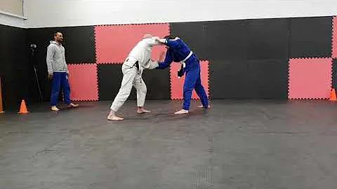 Grapplers Nation White and Blue Belt Sub Only Comp...