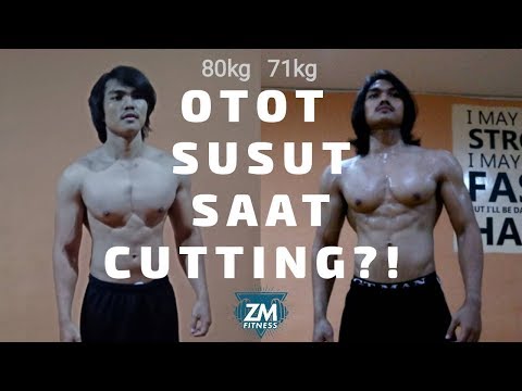 ABS88 x greenbet - Tips Menjaga Massa Otot Saat Cutting