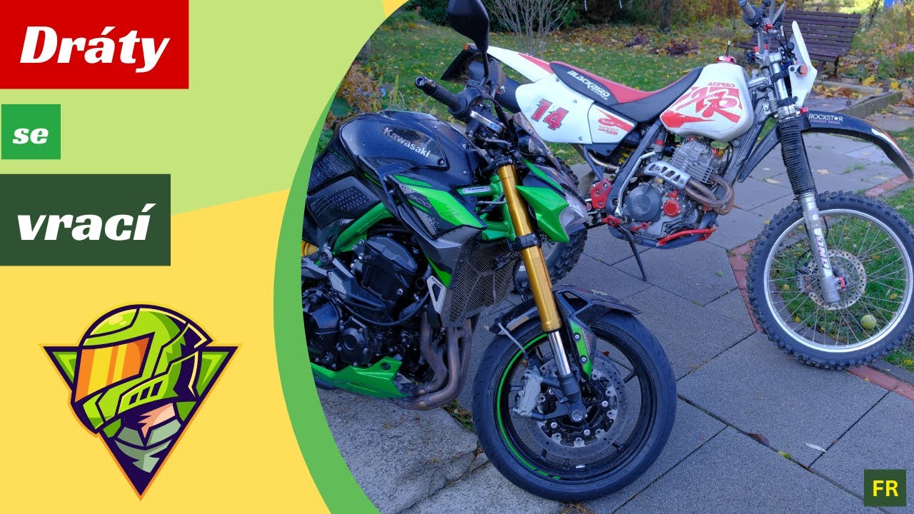 Dráty vs. disky: pravda o kolech motorek