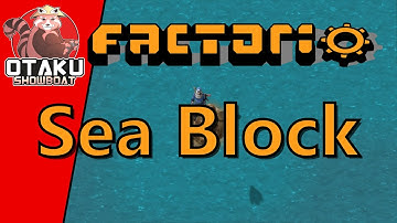 RED CIRCUIT DAY! | Sea Block Factorio 13