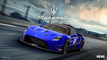 Maserati GT2 Digital Collectibles are Coming to VeVe!