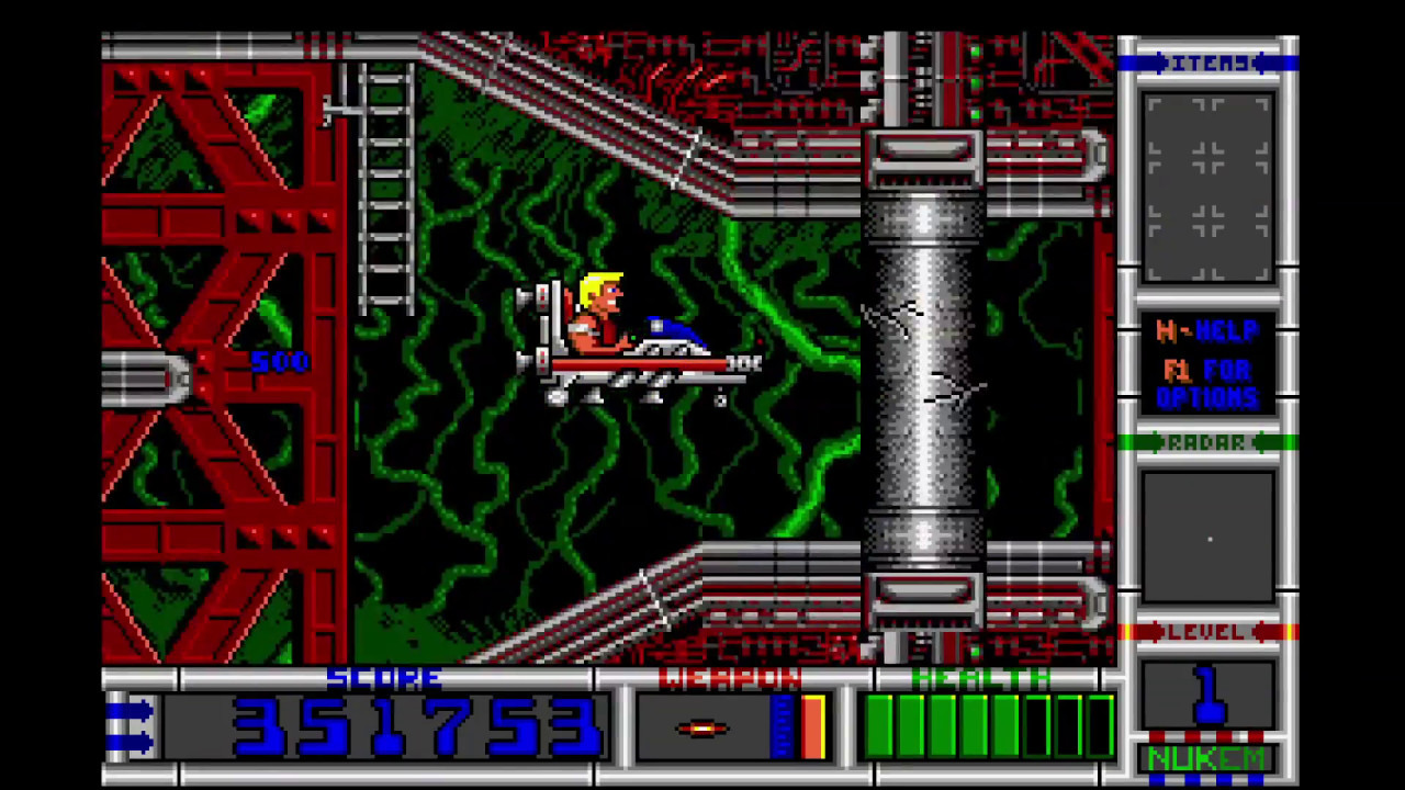 Longplay Duke Nukem II Episode 2 1993 MS DOS YouTube longplay-duke-nukem-ii-episode-2-1993-ms-dos-youtube
