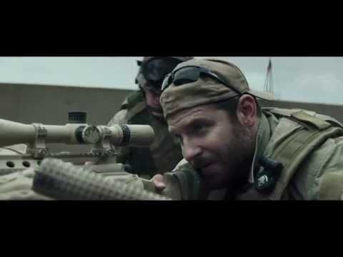 American Sniper - Trailer Italiano | HD