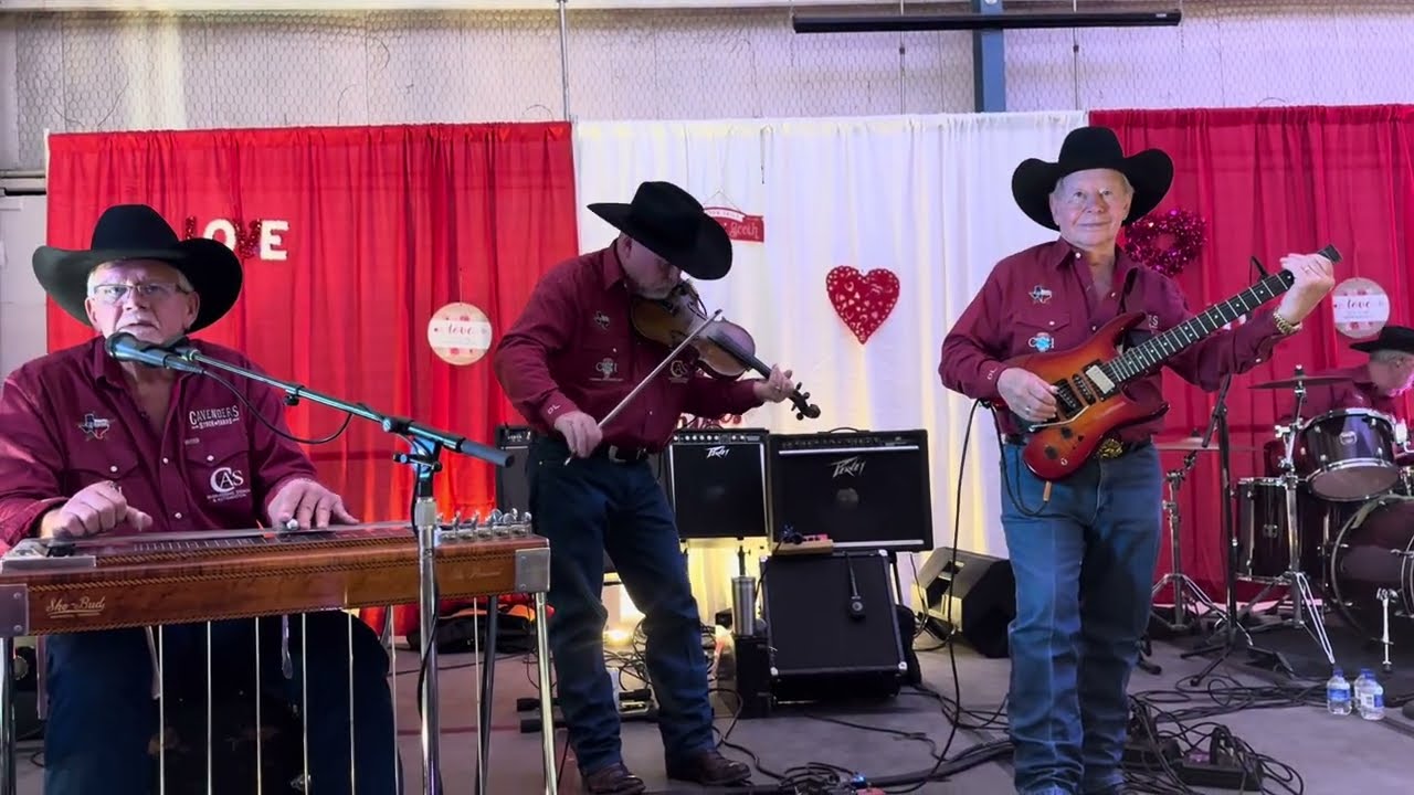 BY GEORGE by George Dearborne with Branded at Canton,TX 2-14-26