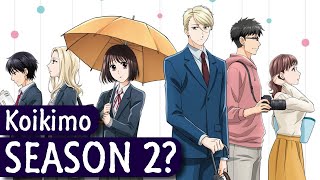 Koi to Yobu ni wa Season 2 Release Date: Renewed or Cancelled?