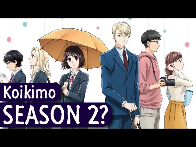 Will There Be A Koikimo Season 2? Everything we know so far • The Awesome  One