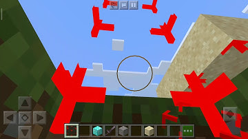 how to make gravity block float