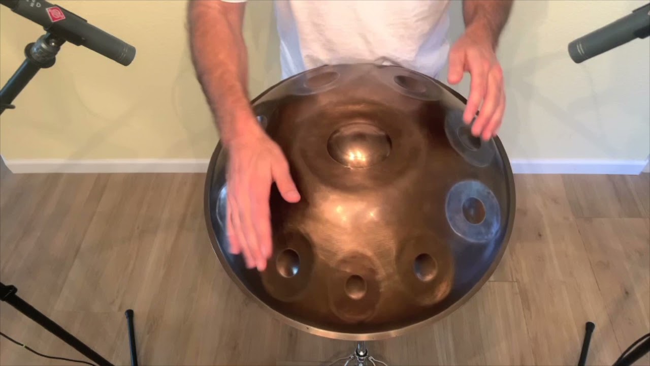 Oasis #130 - B Pygmy 15 Kintsugi Stainless