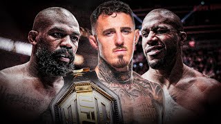 Tom Aspinall Has A Test To Pass I Ufc 321 Analysis