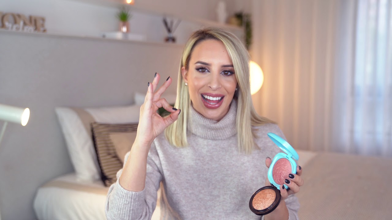 NÃO VIVO SEM ESTES PRODUTOS DE MAQUILHAGEM