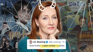 Ist J. K. Rowling problematisch?