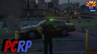 THE real PoLiCe ep.4 | AZSRP vMenu | FiveM