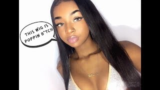 THE ANNA UNIT MOST NATURAL FRONTAL WIG !   | Ft Anna Luxurious Wigs