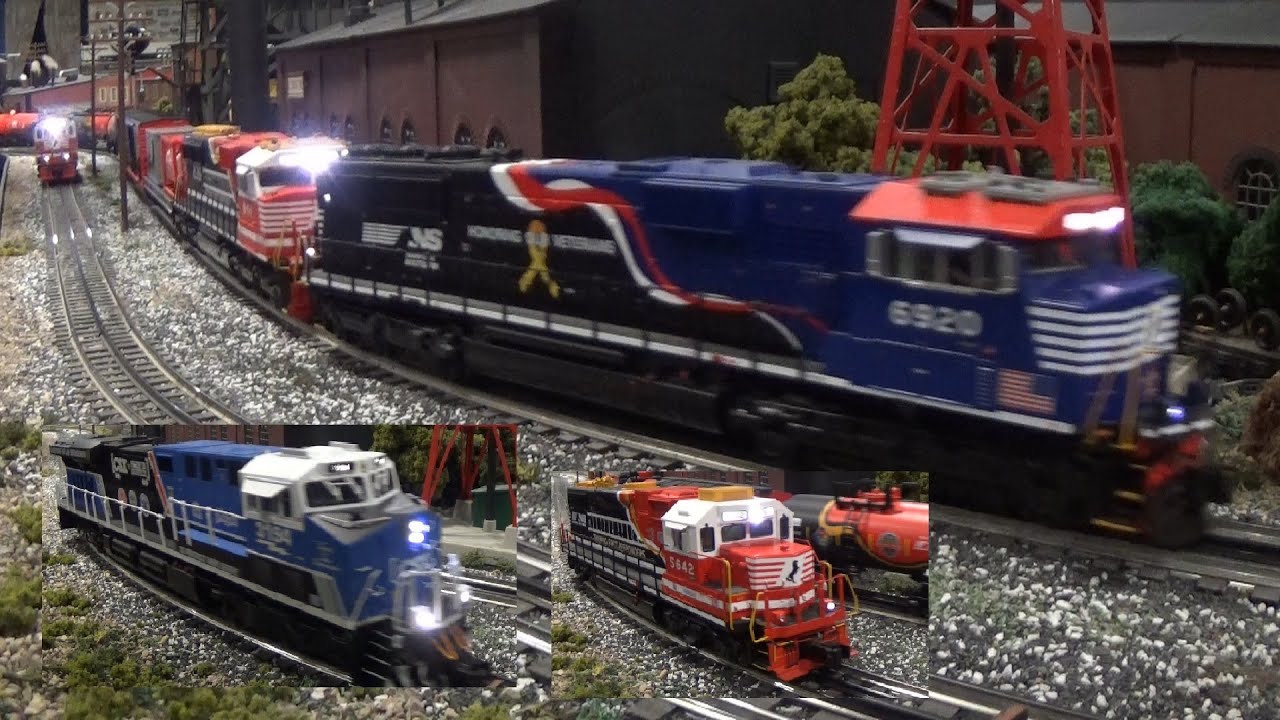 MTH NS First Responders #911, Veterans #6920, Training First Responders ...