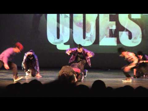 [B Here UCSD 2010] Quest Crew [1/2]