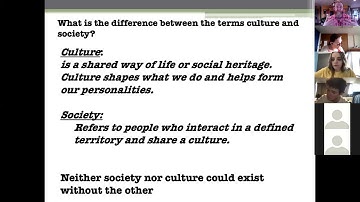 Zoom Class Meeting Downing Soc 100: Culture, Sexy, "the text" 2/3/2021