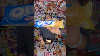 Lets try New York Cheesecake @Oreo 🤩 #australia #oreo #foodie #tasty #food #tastetest #review