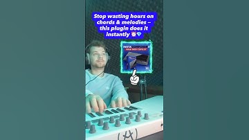 "Stop wasting hours on chords and melodies — this plugin does it instantly." - InstaComposer 3