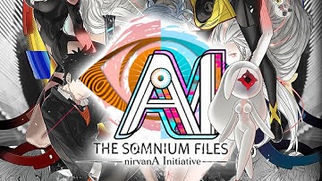 Meanwhile, In Another Timeline... | AI: The Somnium Files - Nirvana Initiative [Stream #11]