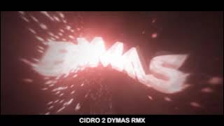 #CIDRO 2 2021 DYMAS RMX