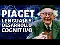 Teoría cognitiva de PIAGET: adquisición del lenguaje y ETAPAS del desarrollo cognitivo
