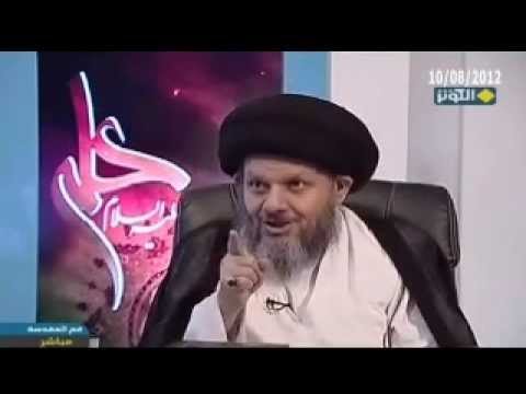 متى يكون التوسل شركا بالله السيد كمال الحيدري