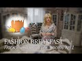 FASHION BREAKFAST By Elen Sharafullina - Пасхальный выпуск часть №1