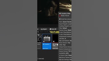BLADE RUNNER Water Caustics in Unreal Engine