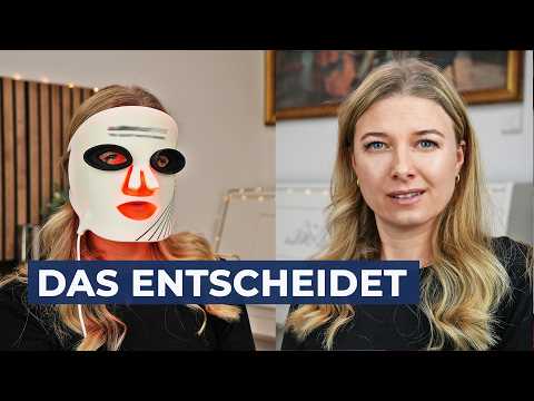 Warum deine LED-Maske nicht wirkt? Das ist der physikalische Grund