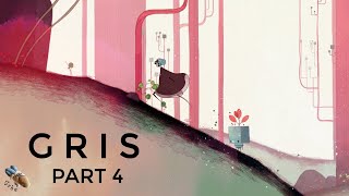 GRIS - Part 4 - 100% Playthrough - No Commentary