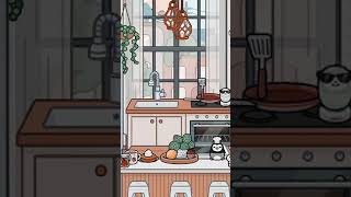 Quick kitchen idea 👩🏼‍🍳 #tocaboca screenshot 4