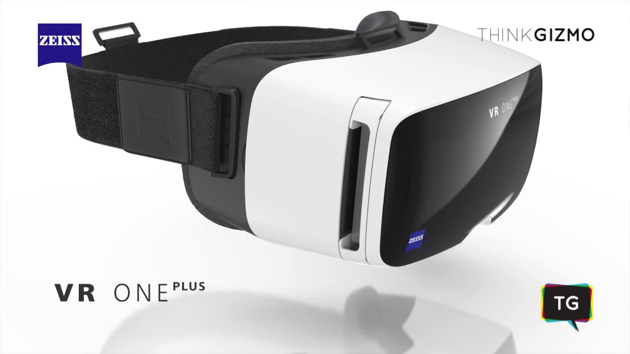 Zeiss Vr One Plus Universal Vr Headset Hands Youtube