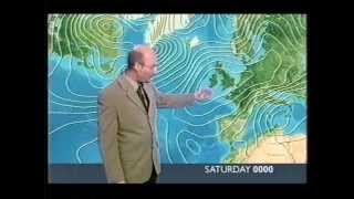 BBC Weather 9th January 2003